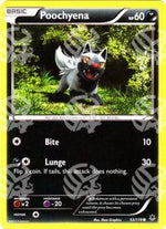 Poochyena - Forze Spettrali (Common) [PHF-53]