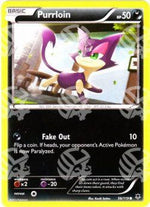 Purrloin - Forze Spettrali (Common) [PHF-56]