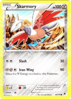 Skarmory - Forze Spettrali (Common) [PHF-59]