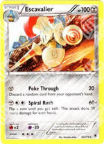 Escavalier - Forze Spettrali (Rare) [PHF-64]