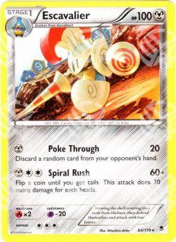 Escavalier - Forze Spettrali (Rare) [PHF-64]