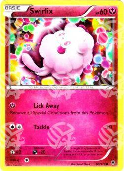 Swirlix - Forze Spettrali (Common) [PHF-68]