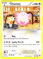 Chansey - Forze Spettrali (Common) [PHF-80]