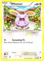 Whismur - Forze Spettrali (Common) [PHF-83]