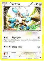 Furfrou - Forze Spettrali (Uncommon) [PHF-90]