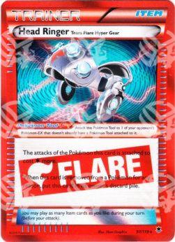 Casco Sonoro Dotazione Extra del Team Flare - Forze Spettrali (Holo Rare) [PHF-97]