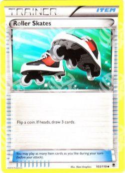 Pattini - Forze Spettrali (Uncommon) [PHF-103]