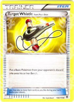 Fischio Mirato Dotazione del Team Flare - Forze Spettrali (Uncommon) [PHF-106]