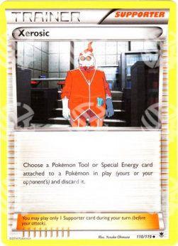 Xante - Forze Spettrali (Uncommon) [PHF-110]