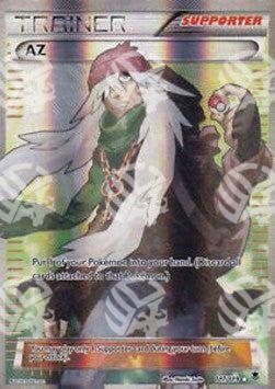 AZ - Forze Spettrali (Ultra Rare) [PHF-117]