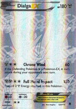 Dialga EX - Forze Spettrali (Holo Rare) [PHF-122]
