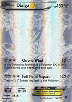 Dialga EX - Forze Spettrali (Holo Rare) [PHF-122]