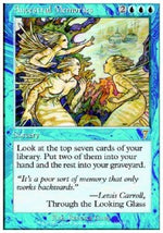 Memorie Ancestrali - Settima Edizione (Rare) [7ED-59]