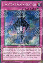 Trasmigrazione Tachionica - Superstar Mondiali (Secret Rare) [WSUP-012]