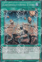 Evento Sconvolgente - Superstar Mondiali (Secret Rare) [WSUP-042]