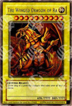 Drago Alato di Ra - Dawn of Destiny (Secret Rare) [DOD-001]