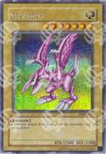 Seiyaryu - Stairway to the Destined Duel (Secret Rare) [SDD-E001]