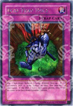 Buco Trappola Acido - Stairway to the Destined Duel (Secret Rare) [SDD-E002]