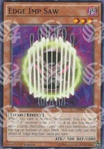 Imp Filo di Sega - Destini Incrociati (Common) [CROS-012]
