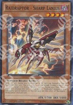 Raidraptor - Lanius Affilato - Destini Incrociati (Common) [CROS-016]