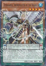 Zefrasciabola, Spadaccino dei Nekroz - Destini Incrociati (Common) [CROS-026]