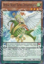 Domatore Bestia Spirito Zeframpilica - Destini Incrociati (Common) [CROS-028]