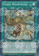 Turbine Yosen - Destini Incrociati (Common) [CROS-058]