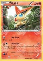 Victini - Furie Volanti (Rare) [ROS-13]