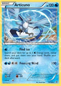 Articuno - Furie Volanti (Rare) [ROS-16]