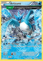 Articuno - Furie Volanti (Rare) [ROS-17]