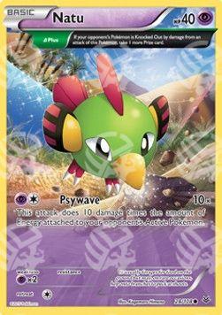 Natu - Furie Volanti (Common) [ROS-28]