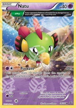 Natu - Furie Volanti (Common) [ROS-28]