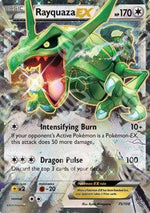 Rayquaza EX - Furie Volanti (Ultra Rare) [ROS-75]