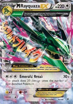 MRayquaza EX - Furie Volanti (Ultra Rare) [ROS-76]