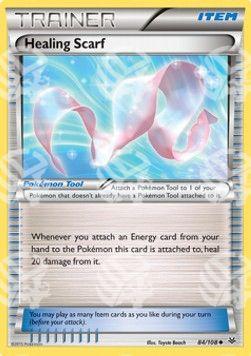 Sciarpa Curativa - Furie Volanti (Uncommon) [ROS-84]