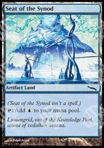Sede del Sinodo - Mirrodin (Common) [MRD-283]