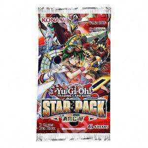 Busta di Star Pack Arc-V - Star Pack Arc-V