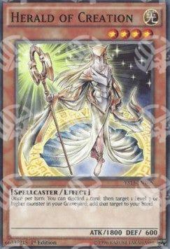Profeta della Creazione - Starter Deck per 2 Giocatori Yuya & Declan (Common) [YS15-Y05]