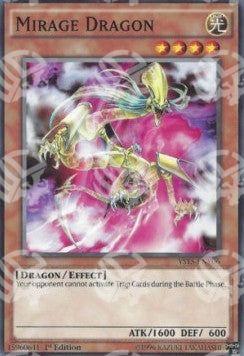Drago Miraggio - Starter Deck per 2 Giocatori Yuya & Declan (Common) [YS15-Y06]