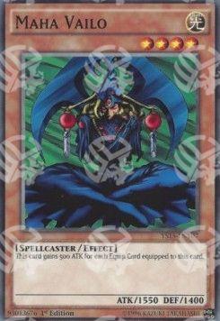 Maha Vailo - Starter Deck per 2 Giocatori Yuya & Declan (Common) [YS15-Y07]