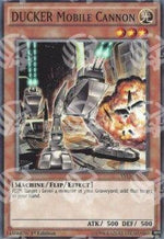 DUCKER Cannone Mobile - Starter Deck per 2 Giocatori Yuya & Declan (Common) [YS15-Y09]