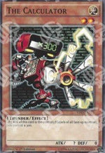 Il Calcolatore - Starter Deck per 2 Giocatori Yuya & Declan (Common) [YS15-Y11]
