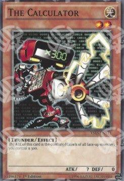 Il Calcolatore - Starter Deck per 2 Giocatori Yuya & Declan (Common) [YS15-Y11]