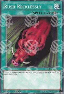 Corsa Avventata - Starter Deck per 2 Giocatori Yuya & Declan (Common) [YS15-Y14]