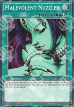 Nuzzler Malevolo - Starter Deck per 2 Giocatori Yuya & Declan (Common) [YS15-Y16]