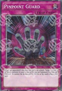 Guardia Mirata - Starter Deck per 2 Giocatori Yuya & Declan (Common) [YS15-Y18]