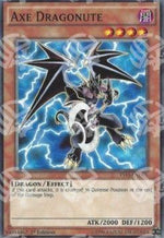 Dragonute Ascia - Starter Deck per 2 Giocatori Yuya & Declan (Common) [YS15-D05]