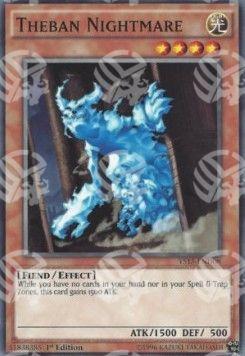 Incubo Tebano - Starter Deck per 2 Giocatori Yuya & Declan (Common) [YS15-D08]