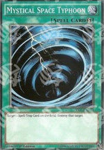 Tifone Spaziale Mistico - Starter Deck per 2 Giocatori Yuya & Declan (Common) [YS15-D13]