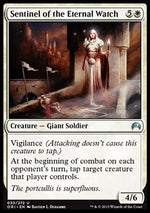 Sentinella della Guardia Eterna - Magic Origins (Uncommon) [ORI-30]